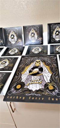 Image 2 of HATER 3000 PT.2 ON VINYL!!!!!!! + *SIGNED WITH SIGNED POSTER!