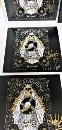 Image 3 of HATER 3000 PT.2 ON VINYL!!!!!!! + *SIGNED WITH SIGNED POSTER!