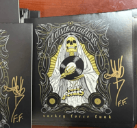 Image 4 of HATER 3000 PT.2 ON VINYL!!!!!!! + *SIGNED WITH SIGNED POSTER!