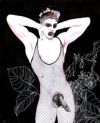 Faceless Objectification