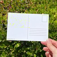 Image 3 of Wish You Were Here cosmic postcard set