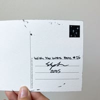 Image 3 of Wish You Were Here #26