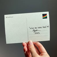 Image 3 of Wish You Were Here #5