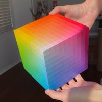 Image 1 of Mega Color Cube