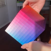 Image 2 of Mega Color Cube