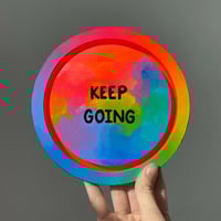Image 1 of Keep Going
