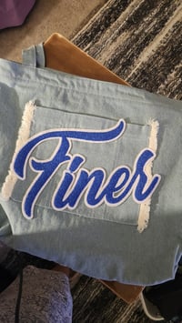 FINERDENIMTOTE