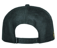 Image 3 of SECRET SOCIETY GOLD SNAPBACK GRASSROOTS HAT