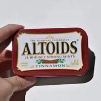 Image 5 of Custom Rainbow Altoid Tin