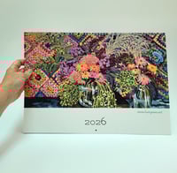 Image 1 of 2026 Art Calendar