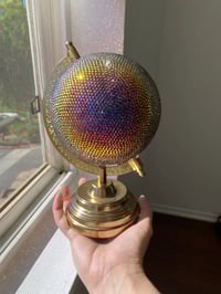 Image 2 of Custom Crystal Globe