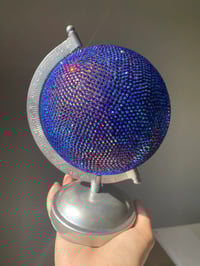 Image 3 of Custom Crystal Globe