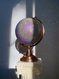 Image 4 of Custom Crystal Globe