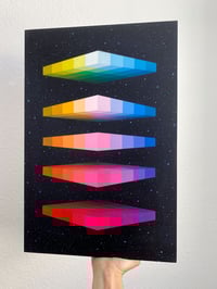 Image 3 of Levitating Color Cube