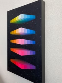 Image 4 of Levitating Color Cube