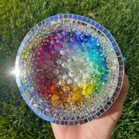 Image 1 of Custom Disco Geode