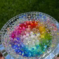 Image 3 of Custom Disco Geode