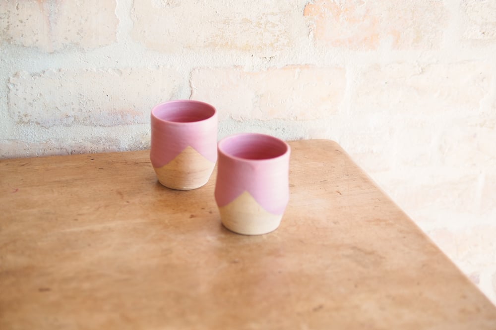 Image of Wild uku tumbler - māwhero