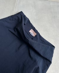 Image 5 of SILK BLEND DRAPED SKIRT