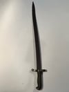 #135-CIVIL WAR SALE: SWORD/BAYONET DUG AT GETTYSBURG