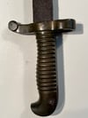 #135-CIVIL WAR SALE: SWORD/BAYONET DUG AT GETTYSBURG