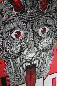 Image 3 of The Who - 9/19/2025 - Hollywood Bowl - Hollywood, CA - Metallic Stardream