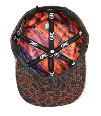 Image 2 of RED ROCKS COLORADO GRASSROOTS SNAPBACK HAT 