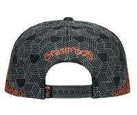 Image 3 of RED ROCKS COLORADO GRASSROOTS SNAPBACK HAT 