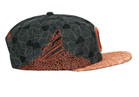 Image 4 of RED ROCKS COLORADO GRASSROOTS SNAPBACK HAT 