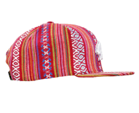 Image 2 of REMOVABLE BEAR PHOENIX RISING SNAPBACK GRASSROOTS HAT