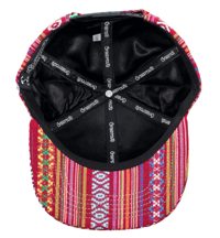 Image 3 of REMOVABLE BEAR PHOENIX RISING SNAPBACK GRASSROOTS HAT