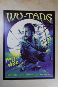 Wu-Tang Clan - 9/16/2022 - Jiffy Lube Live - Bristow, VA