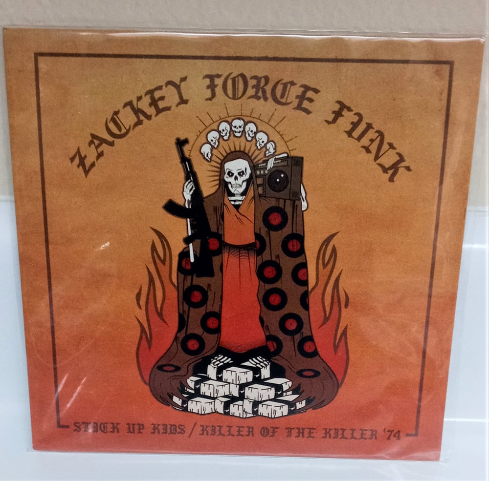 * SIGNED STICK UP KIDS WAX!!!