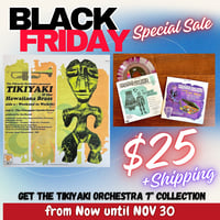  Black Friday 7" Special Sale Bundle 