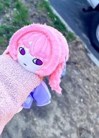 Image 3 of [PREORDER] Peoni Astera Plushie 15cm SECOND BATCH