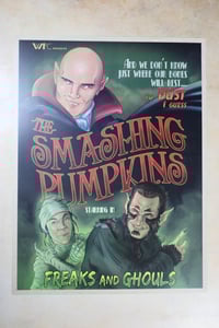 The Smashing Pumpkins - Halloween Art Print