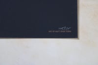 Image 2 of The Smashing Pumpkins  - The Machines Of God - 25th Anniversary Art Print