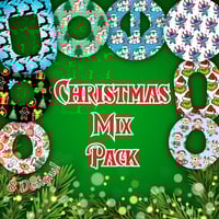Image 1 of Christmas Mix Pack