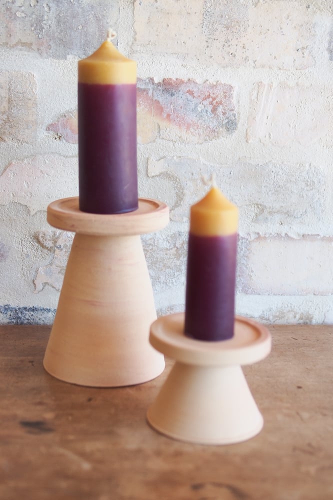 Image of Tall plinth - wild uku