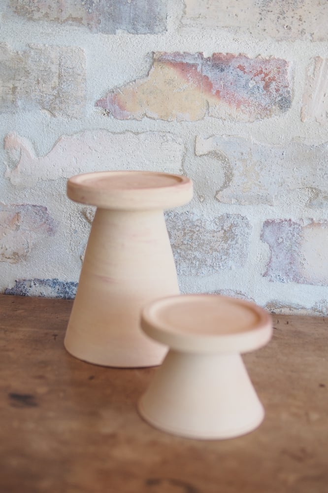 Image of Tall plinth - wild uku