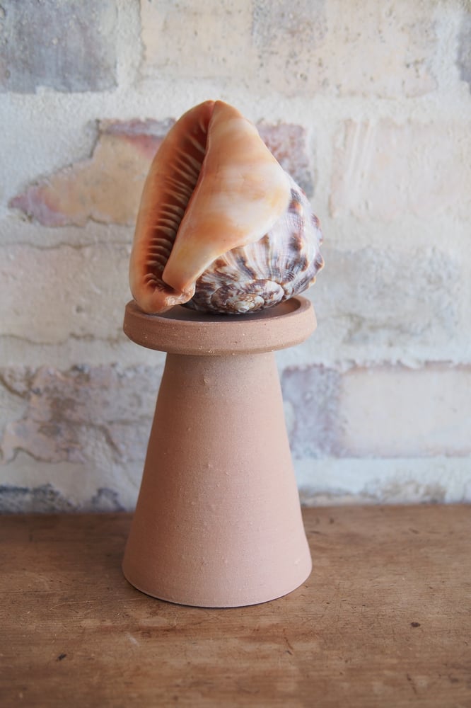 Image of Tall plinth - wild uku