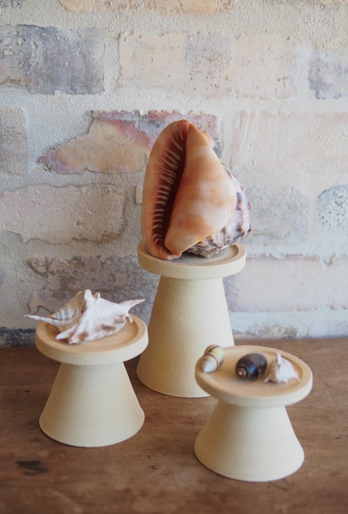 Image of Small plinth - wild uku