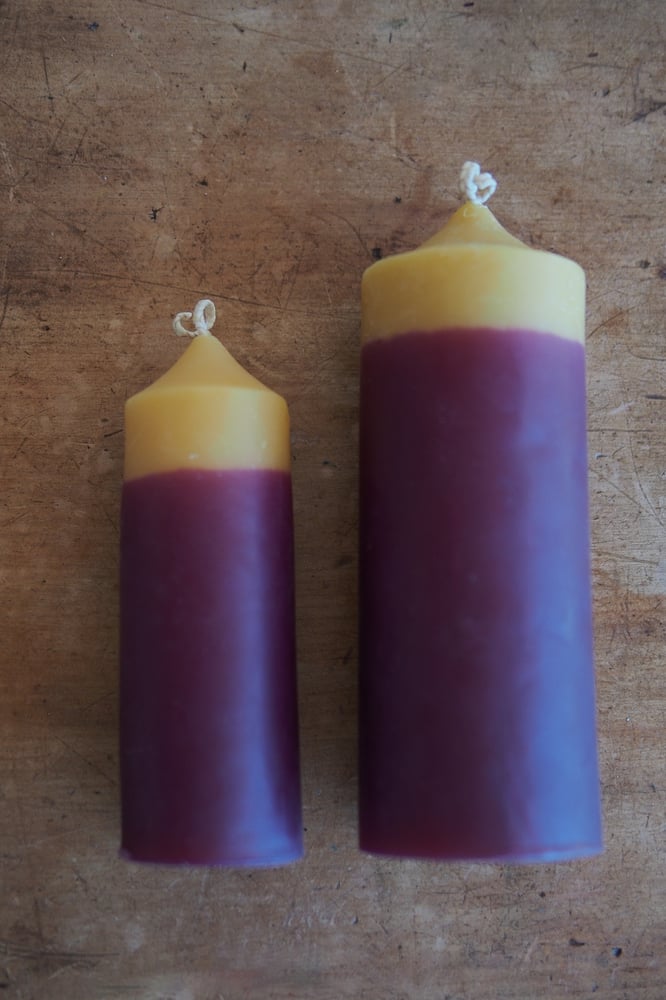 Image of Hōhepa pilar cande - plum