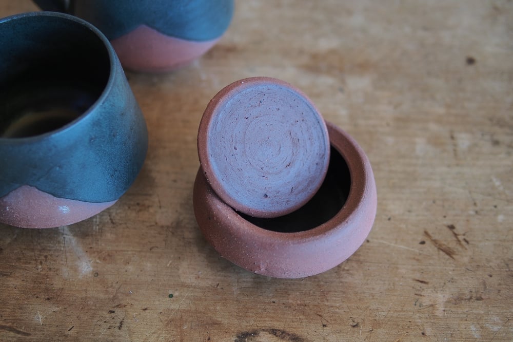 Image of Rangihoua - sugar bowl