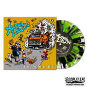 Image of MURPHY'S LAW "Go, Jimmy, Go!" 7" Vinyl