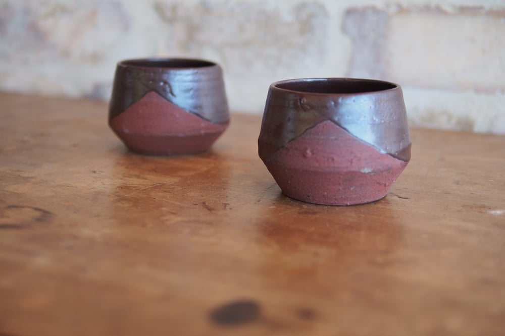 Image of Rangihoua slip tumbler - hōrua