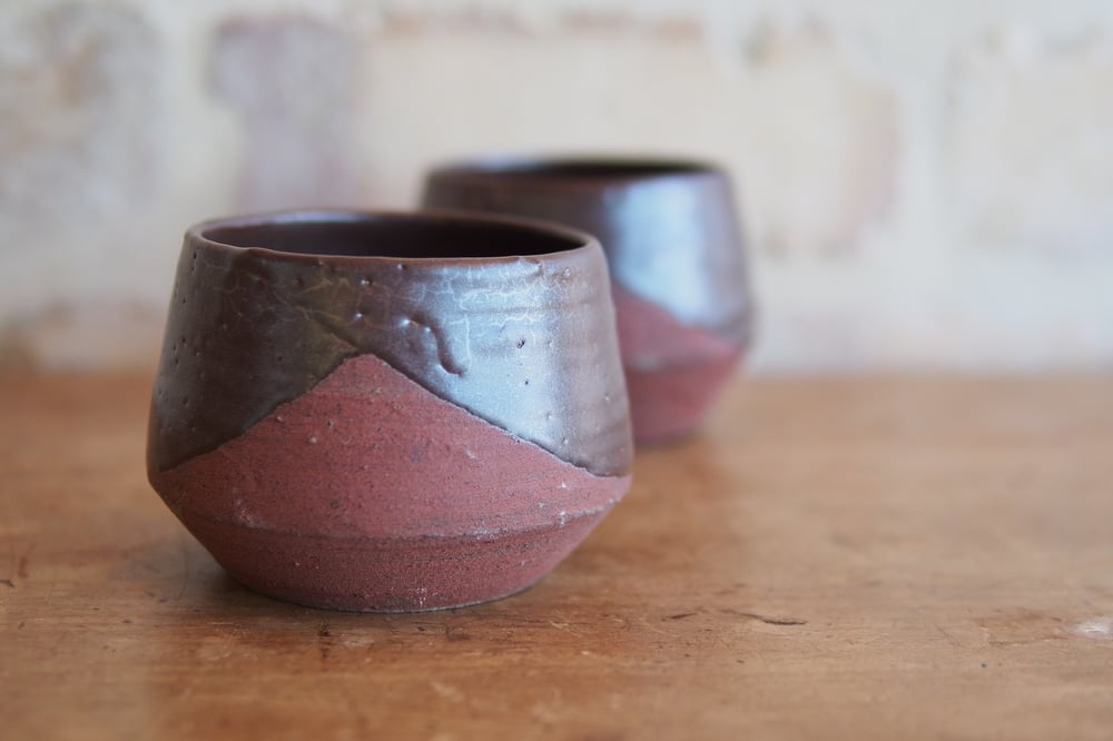 Image of Rangihoua slip tumbler - hōrua