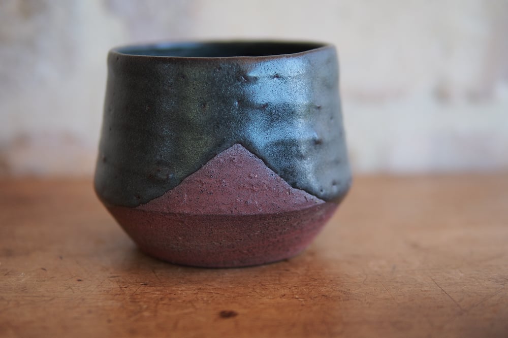 Image of Rangihoua slip tumbler - Tōrea Pango