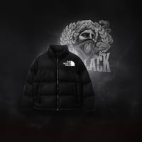 GG Black x The North Face Jacket