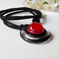 Image 2 of Red Pendant